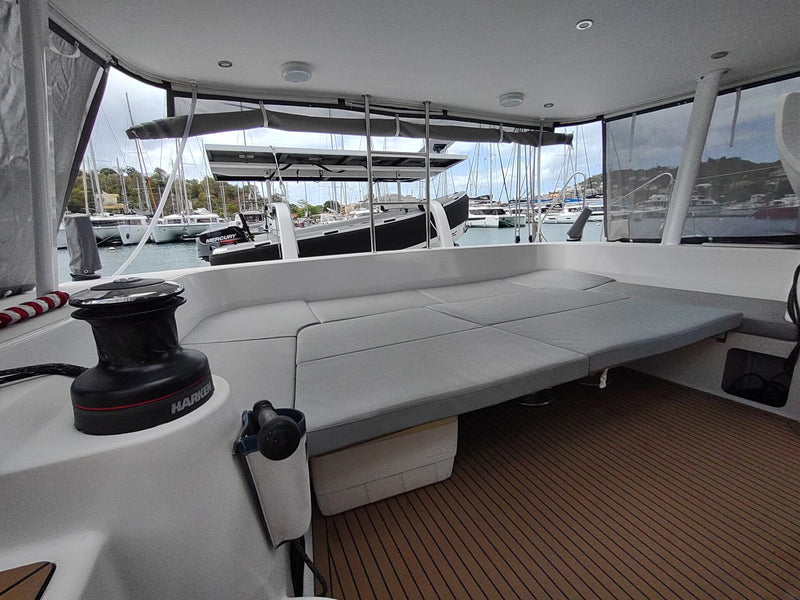 2020 Outremer 51 - RELENTLESS