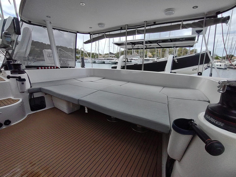 2020 Outremer 51 - RELENTLESS