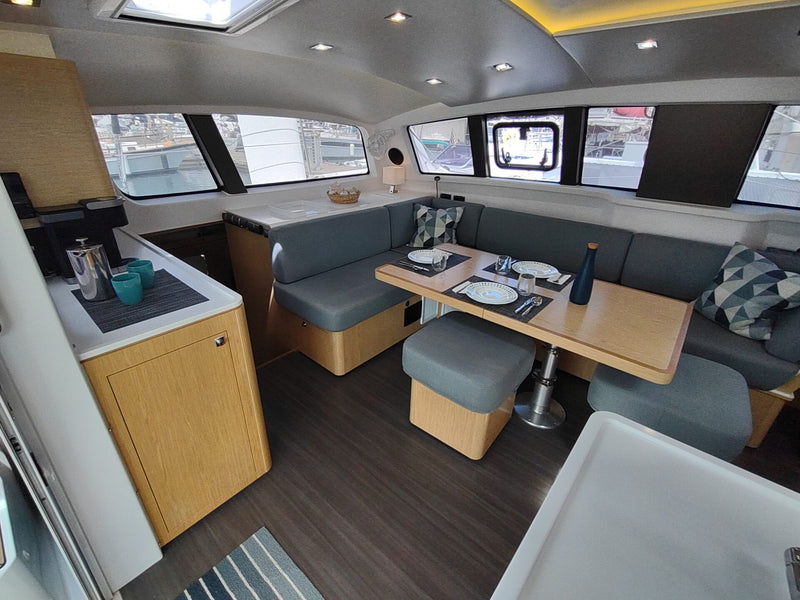 2020 Outremer 51 - RELENTLESS