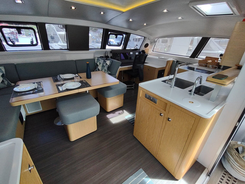 2020 Outremer 51 - RELENTLESS