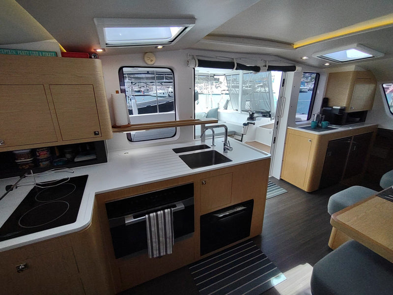 2020 Outremer 51 - RELENTLESS
