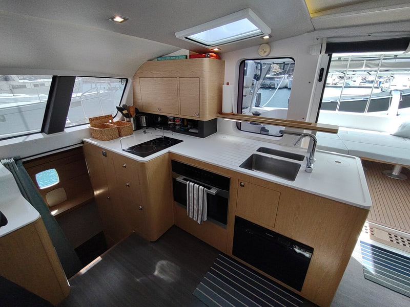 2020 Outremer 51 - RELENTLESS