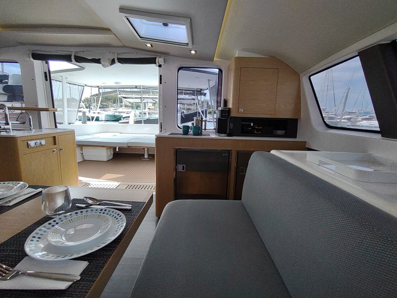 2020 Outremer 51 - RELENTLESS