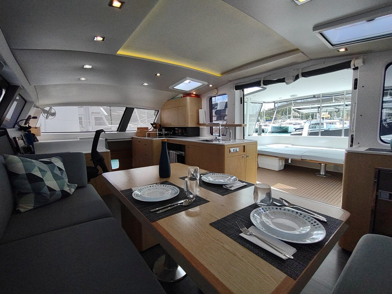 2020 Outremer 51 - RELENTLESS
