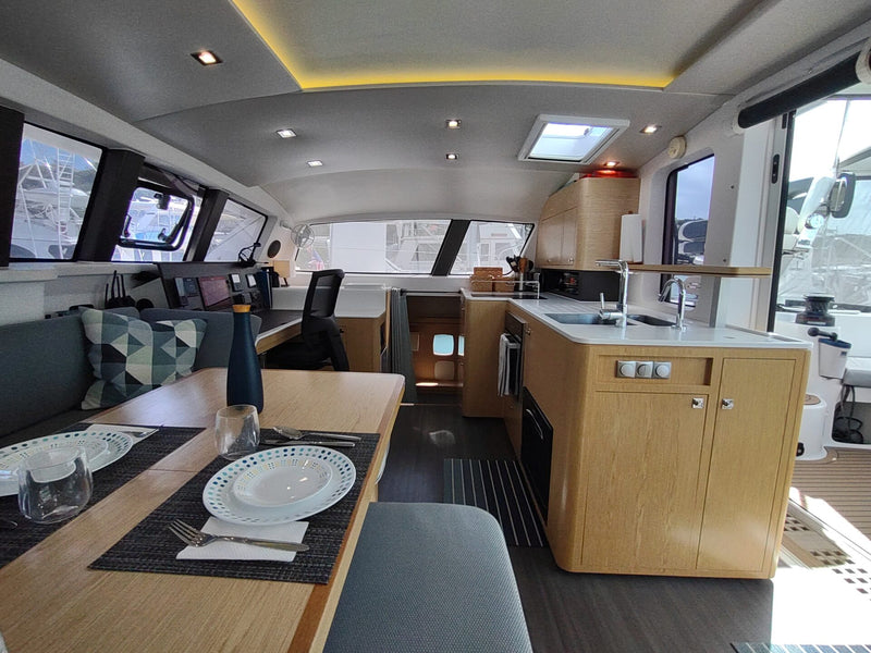 2020 Outremer 51 - RELENTLESS