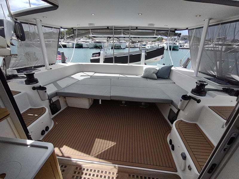 2020 Outremer 51 - RELENTLESS