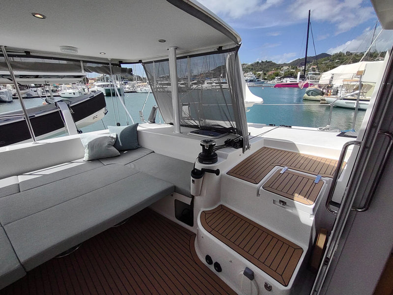 2020 Outremer 51 - RELENTLESS