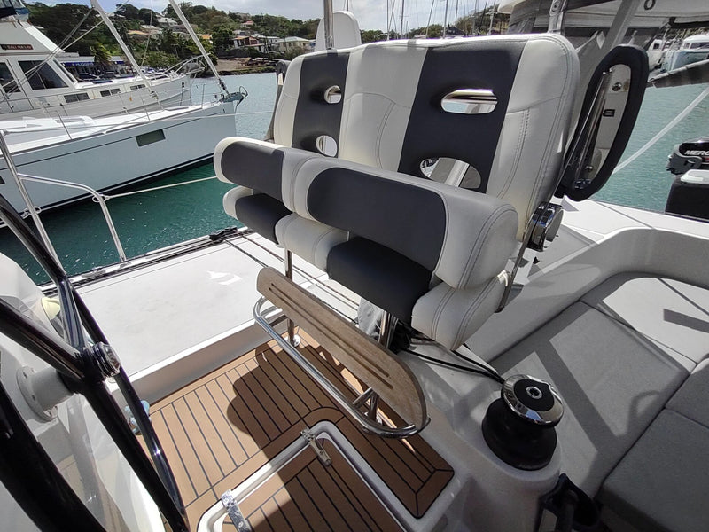 2020 Outremer 51 - RELENTLESS