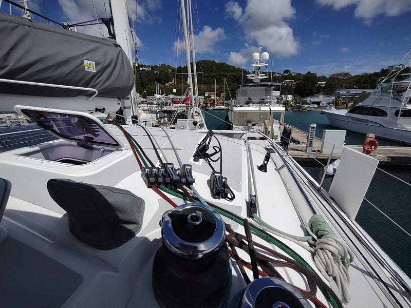 2020 Outremer 51 - RELENTLESS