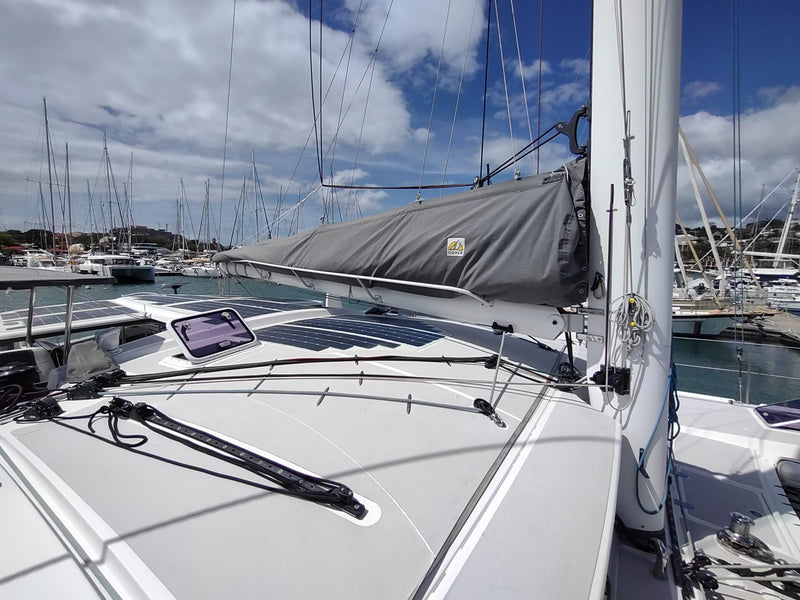 Outremer 51 - RELENTLESS