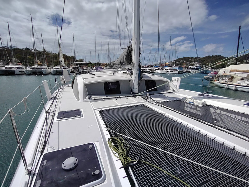 Outremer 51 - RELENTLESS
