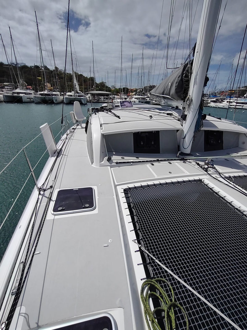 Outremer 51 - RELENTLESS