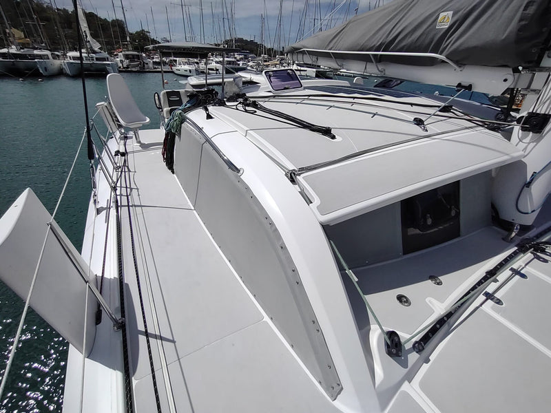 Outremer 51 - RELENTLESS
