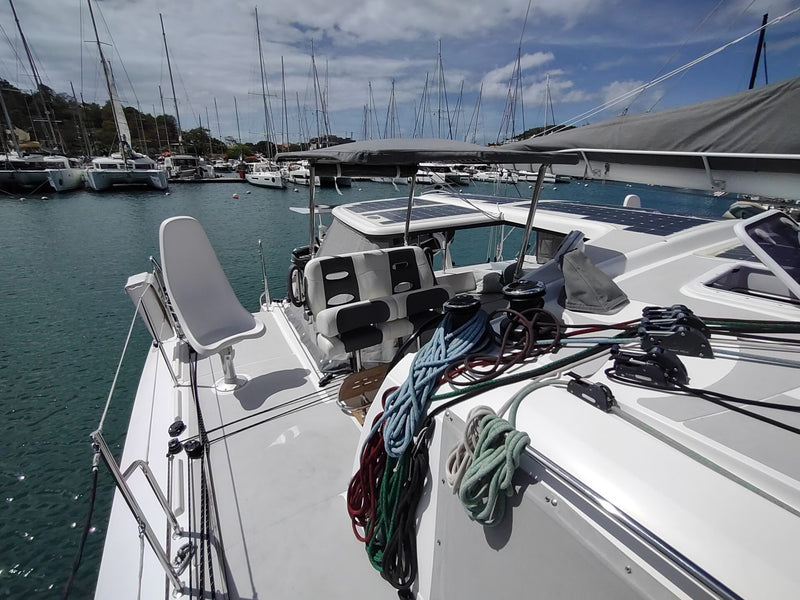 Outremer 51 - RELENTLESS