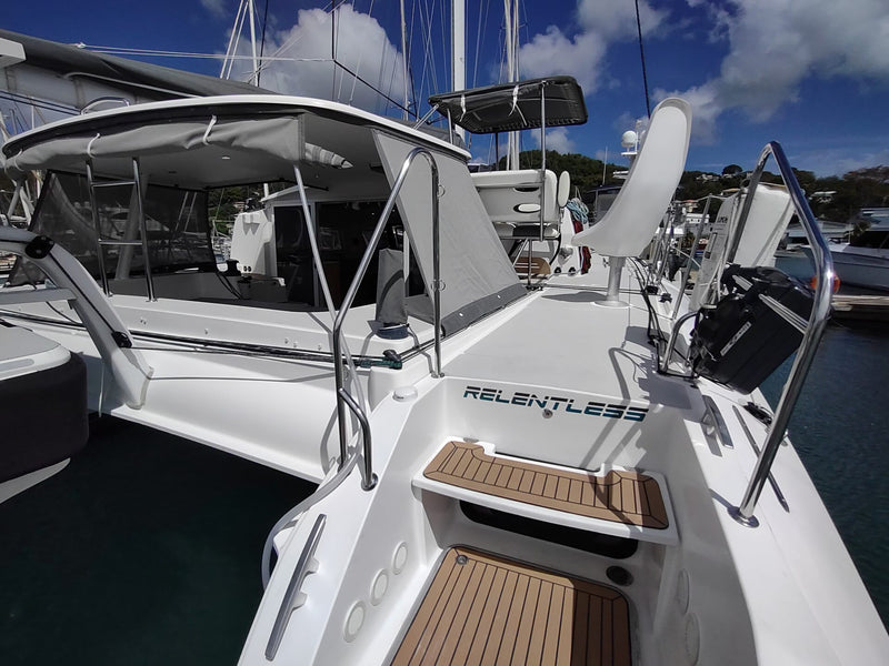 Outremer 51 - RELENTLESS