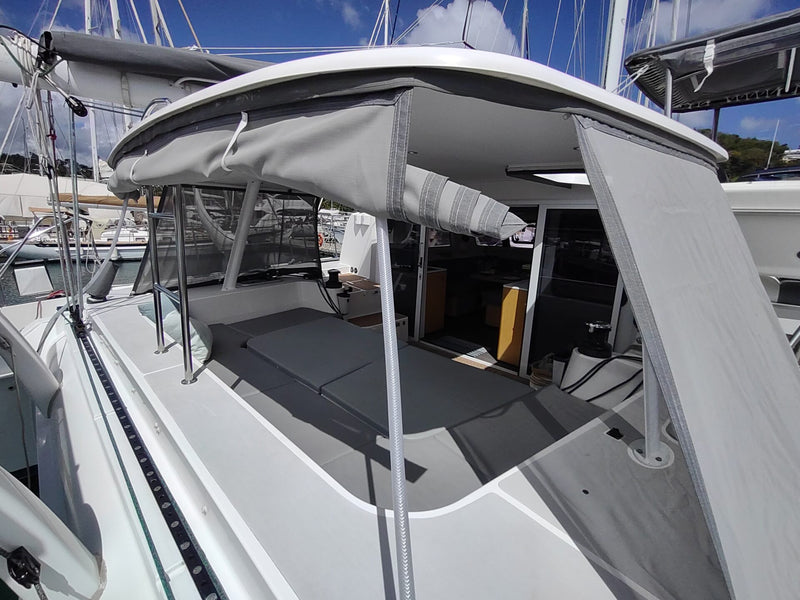 2020 Outremer 51 - RELENTLESS