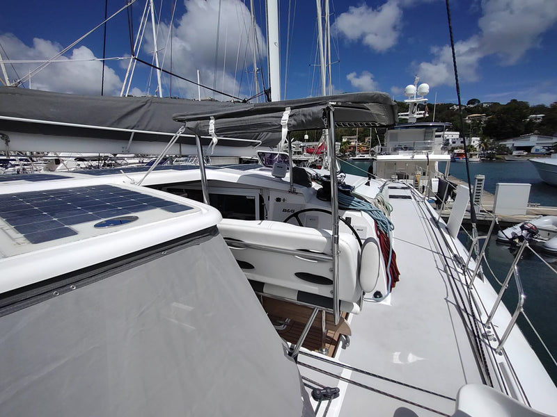 2020 Outremer 51 - RELENTLESS