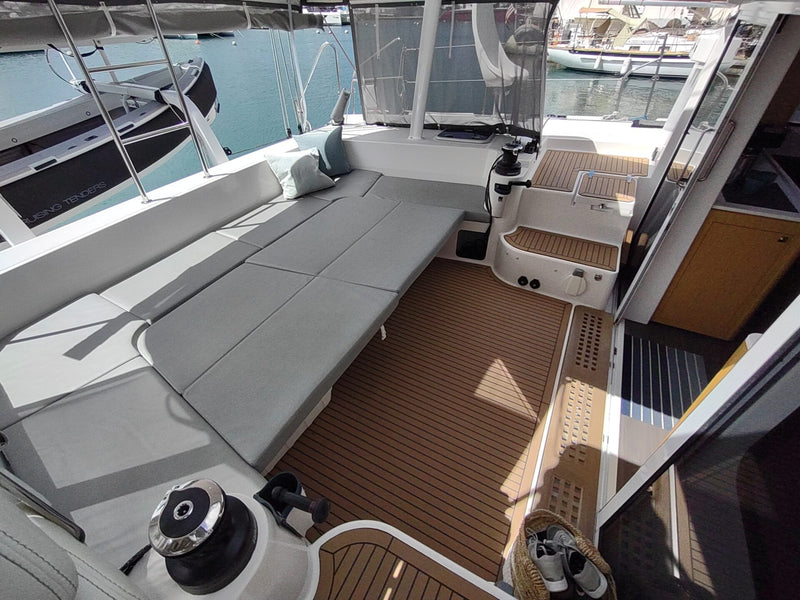 2020 Outremer 51 - RELENTLESS