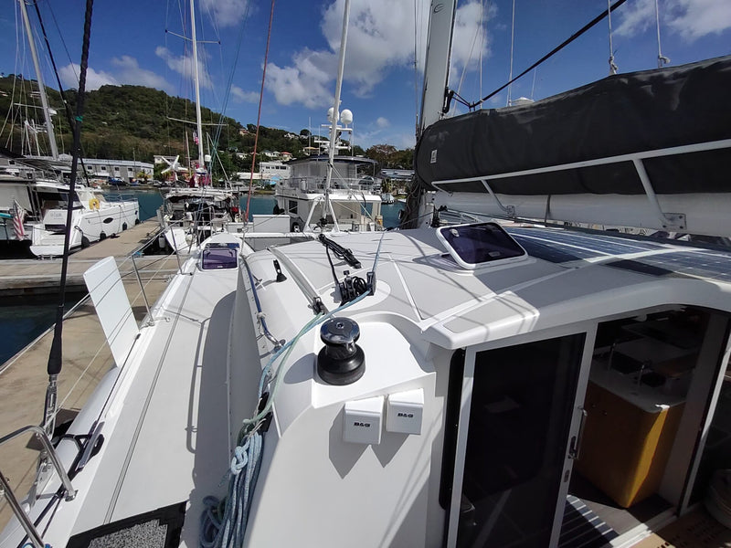 2020 Outremer 51 - RELENTLESS