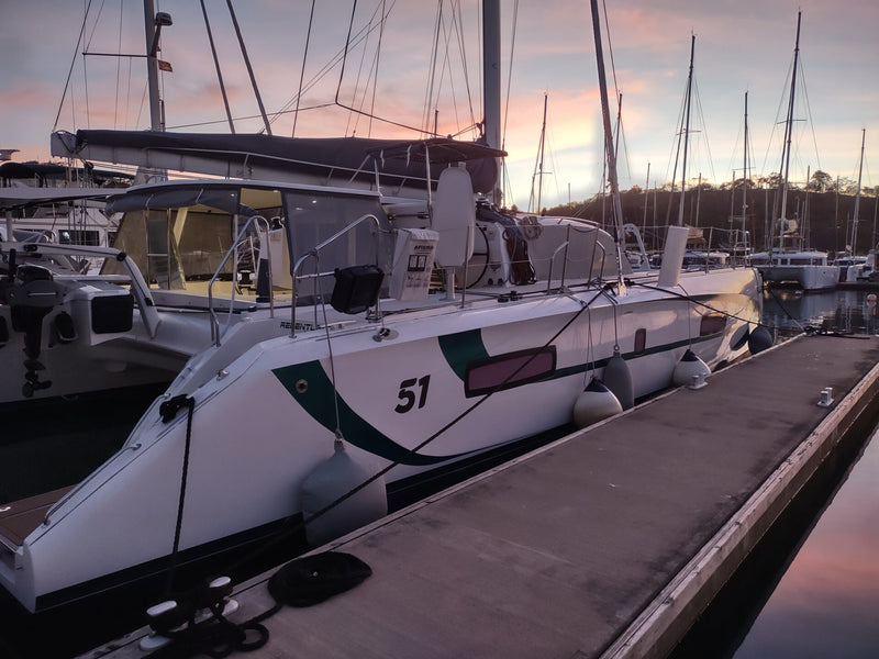 2020 Outremer 51 - RELENTLESS