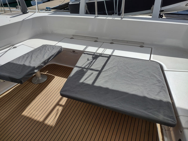2020 Outremer 51 - RELENTLESS