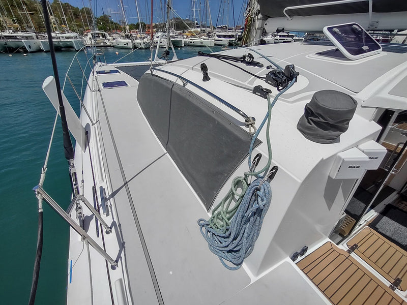 2020 Outremer 51 - RELENTLESS