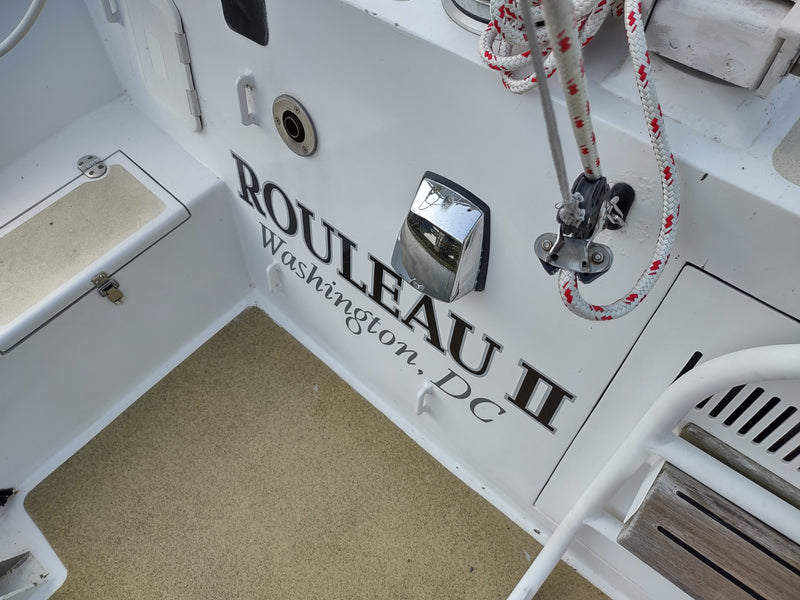 Garcia Passoa 47 - ROULEAU II