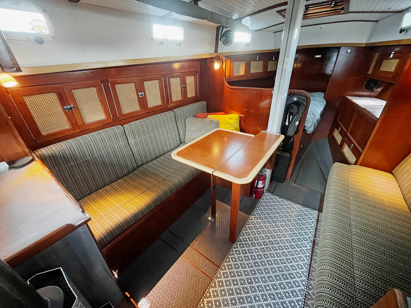 Brewer 35 - PATINA