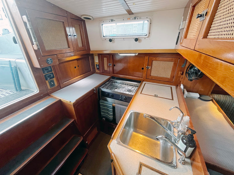 Brewer 35 - PATINA