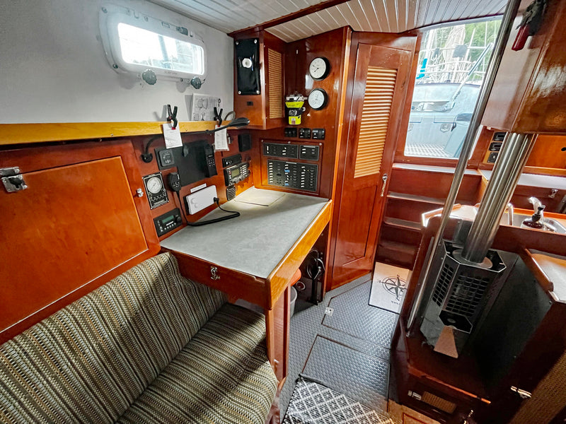 Brewer 35 - PATINA