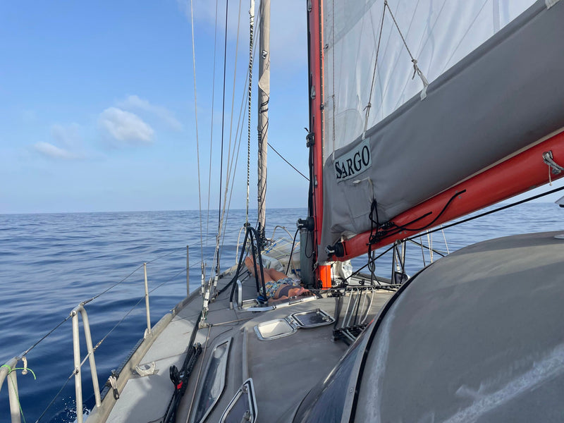 Garcia Passoa 46 - SARGO