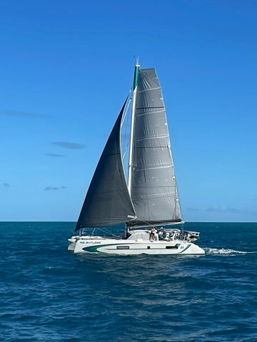 2020 Outremer 51 - RELENTLESS