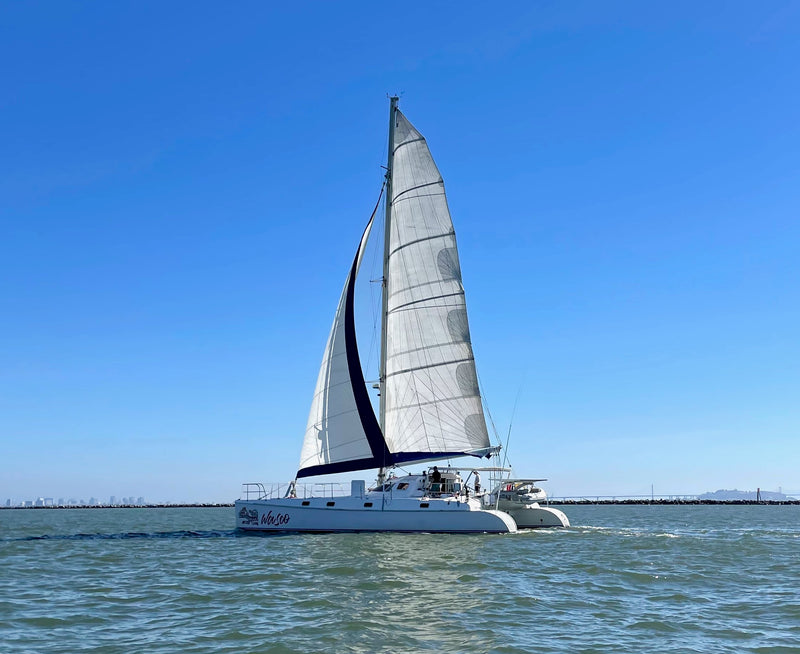 1999 Outremer 50S - Wasco