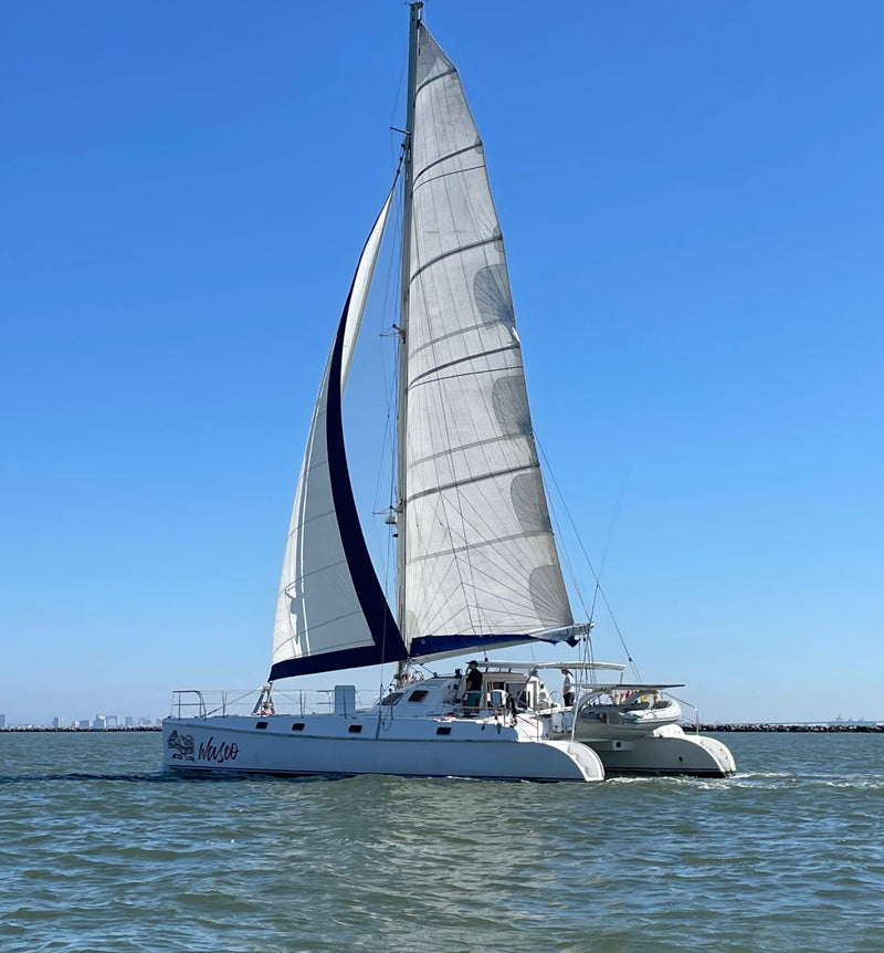 1999 Outremer 50S - Wasco