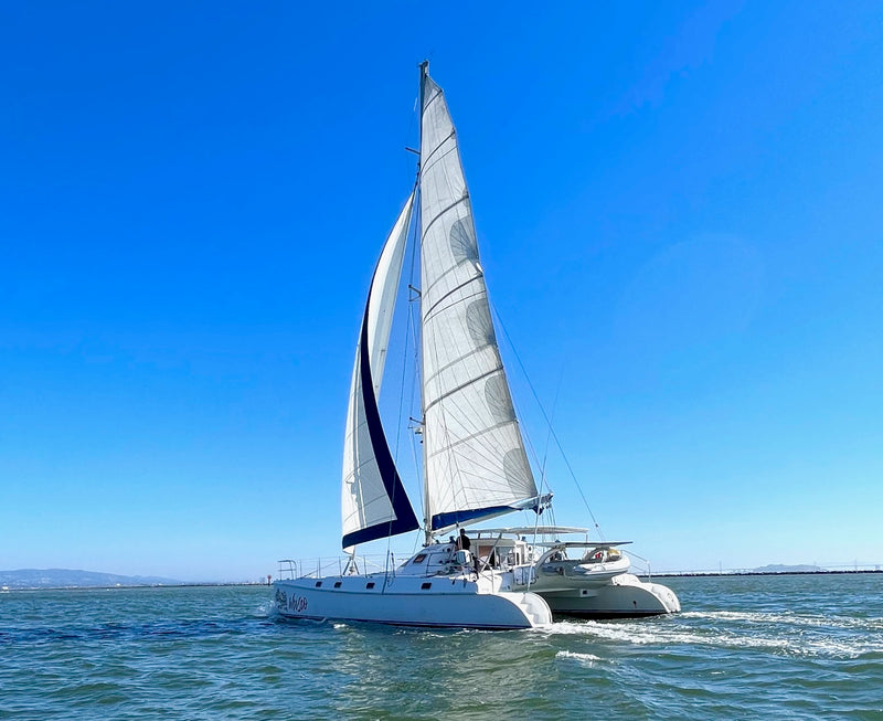 1999 Outremer 50S - Wasco