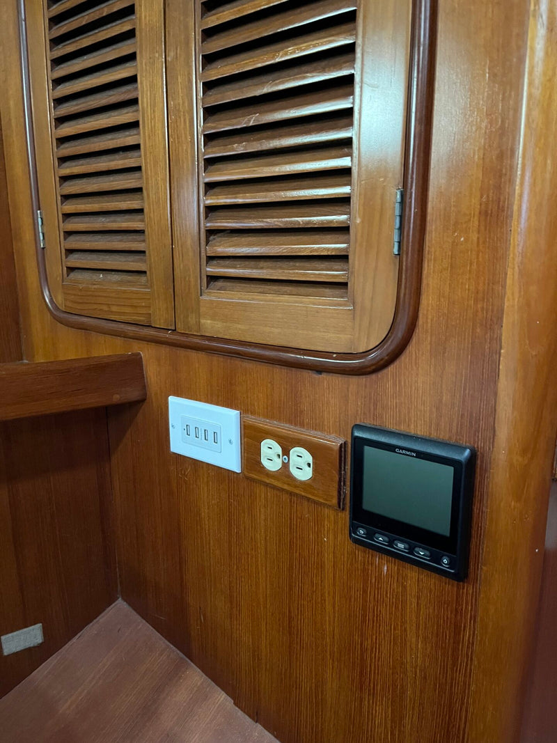 1988 Tayana 55 - SAMADHI V