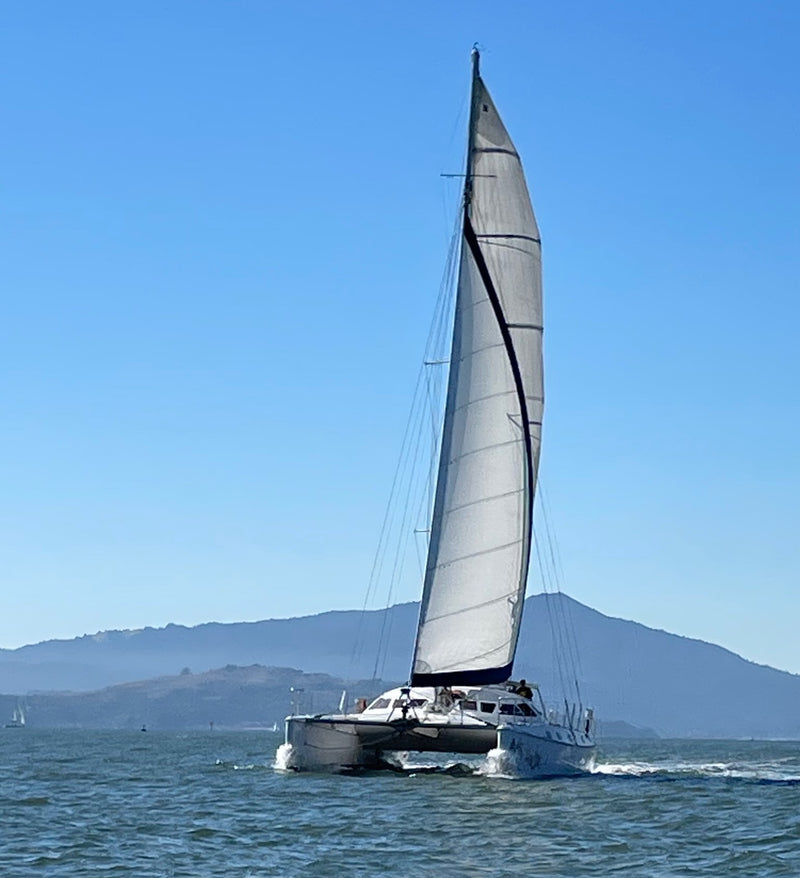 1999 Outremer 50S - Wasco