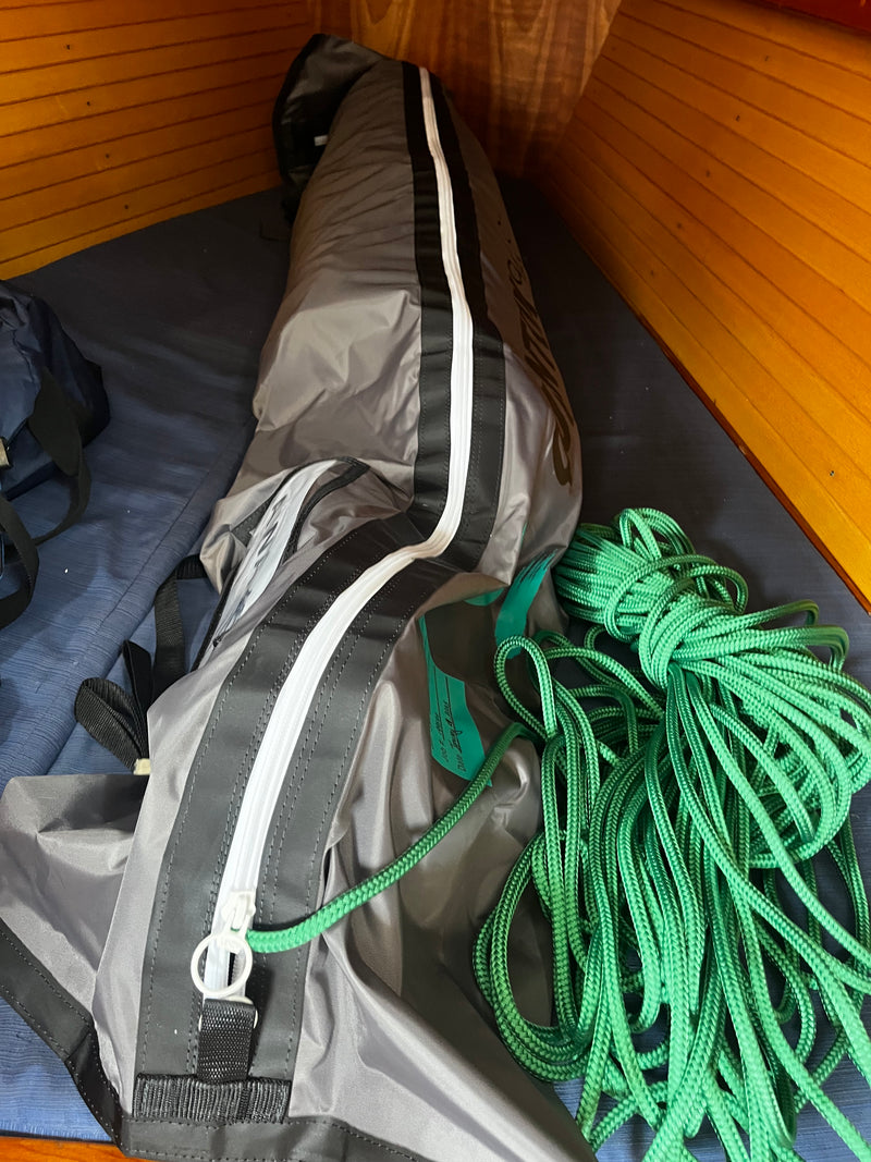 Sabre Spirit 36 - LEARNING TO FLY