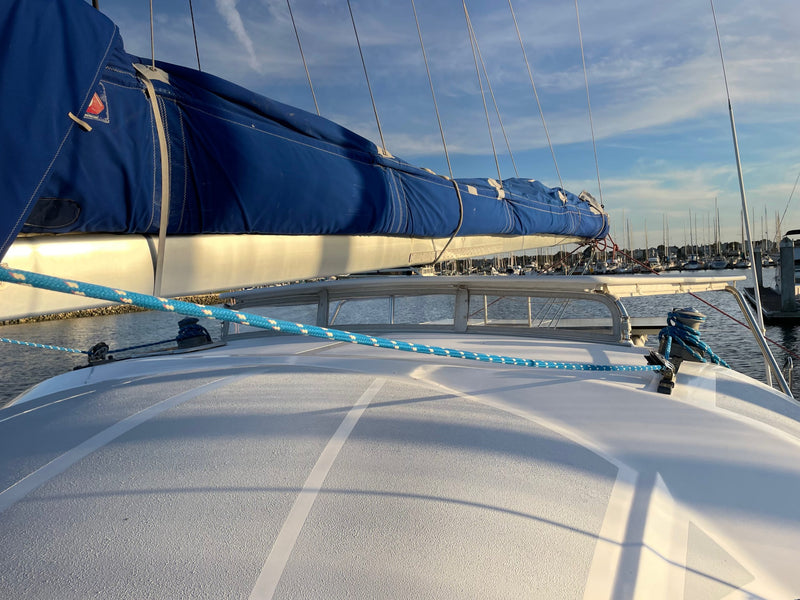 1999 Outremer 50S - Wasco