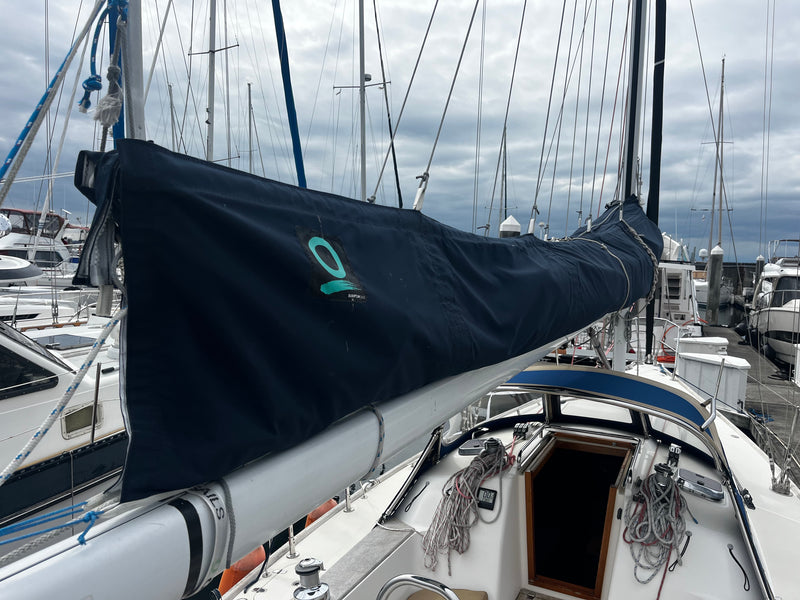 Sabre Spirit 36 - LEARNING TO FLY