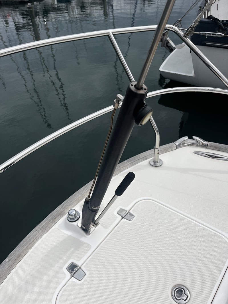Sabre Spirit 36 - LEARNING TO FLY