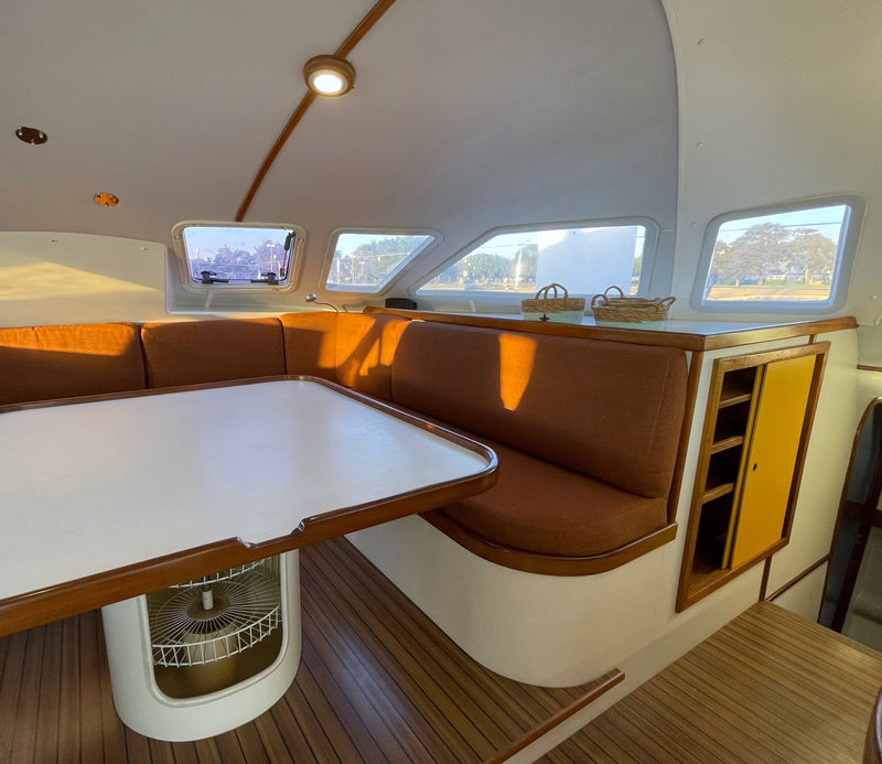 1999 Outremer 50S - Wasco