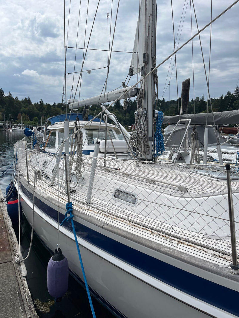 Hallberg-Rassy 43 - OCEAN RHYTHM