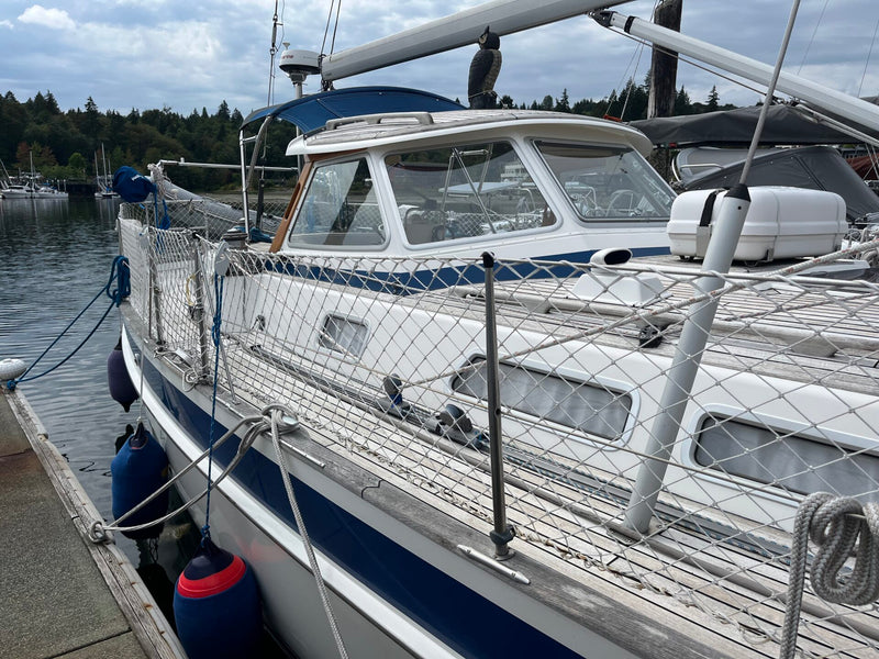 Hallberg-Rassy 43 - OCEAN RHYTHM