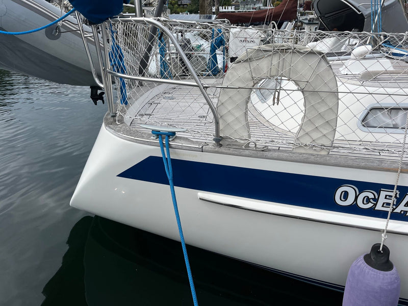 Hallberg-Rassy 43 - OCEAN RHYTHM