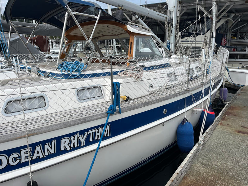 Hallberg-Rassy 43 - OCEAN RHYTHM