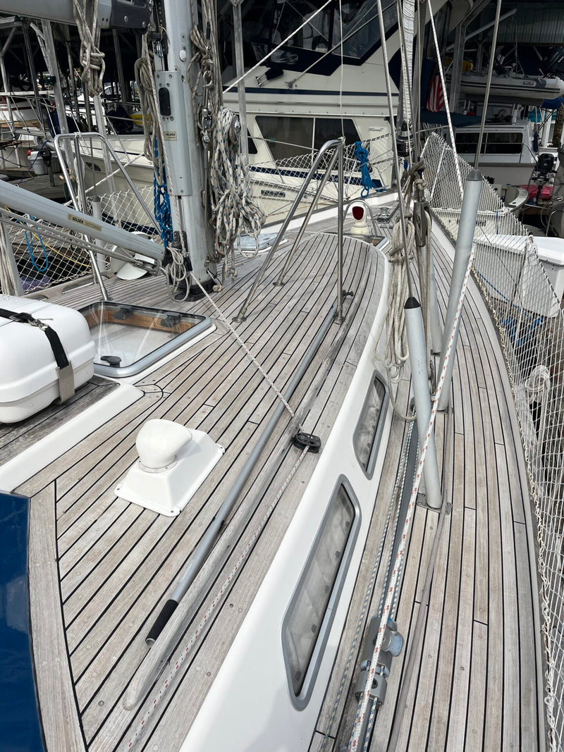 Hallberg-Rassy 43 - OCEAN RHYTHM