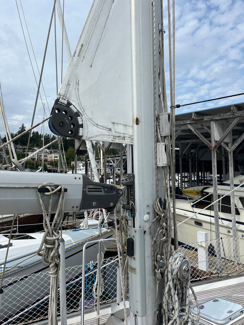 Hallberg-Rassy 43 - OCEAN RHYTHM