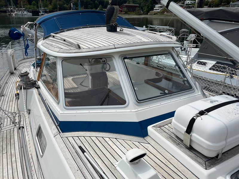Hallberg-Rassy 43 - OCEAN RHYTHM