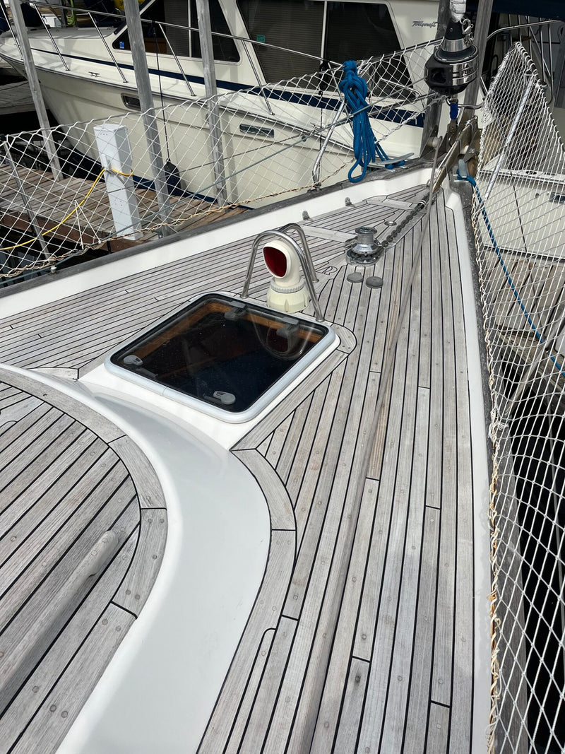 Hallberg-Rassy 43 - OCEAN RHYTHM
